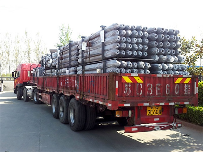 建德网架整装待发