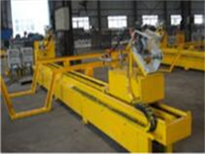 建德网架杆件自动焊机